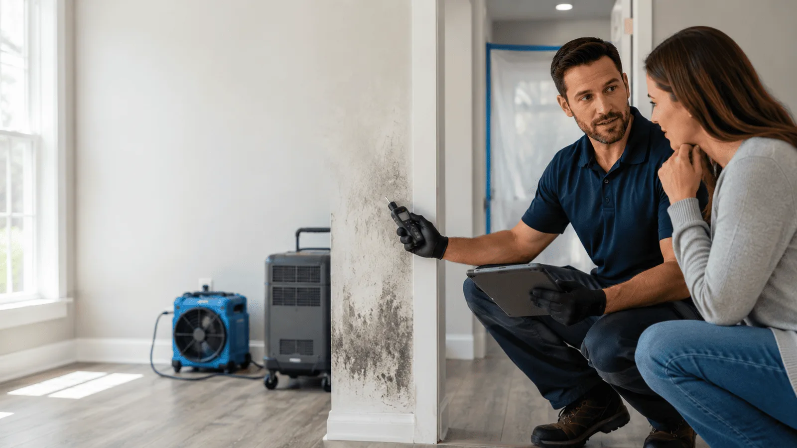 Mold Inspection Bradford, NH FAQs
