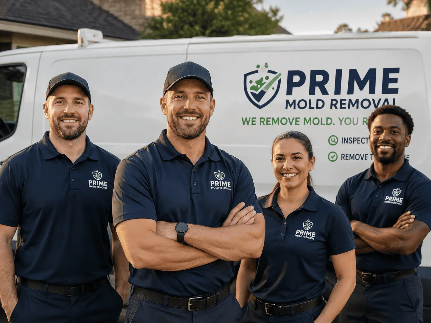Mold Inspection in Bradford, NH near me